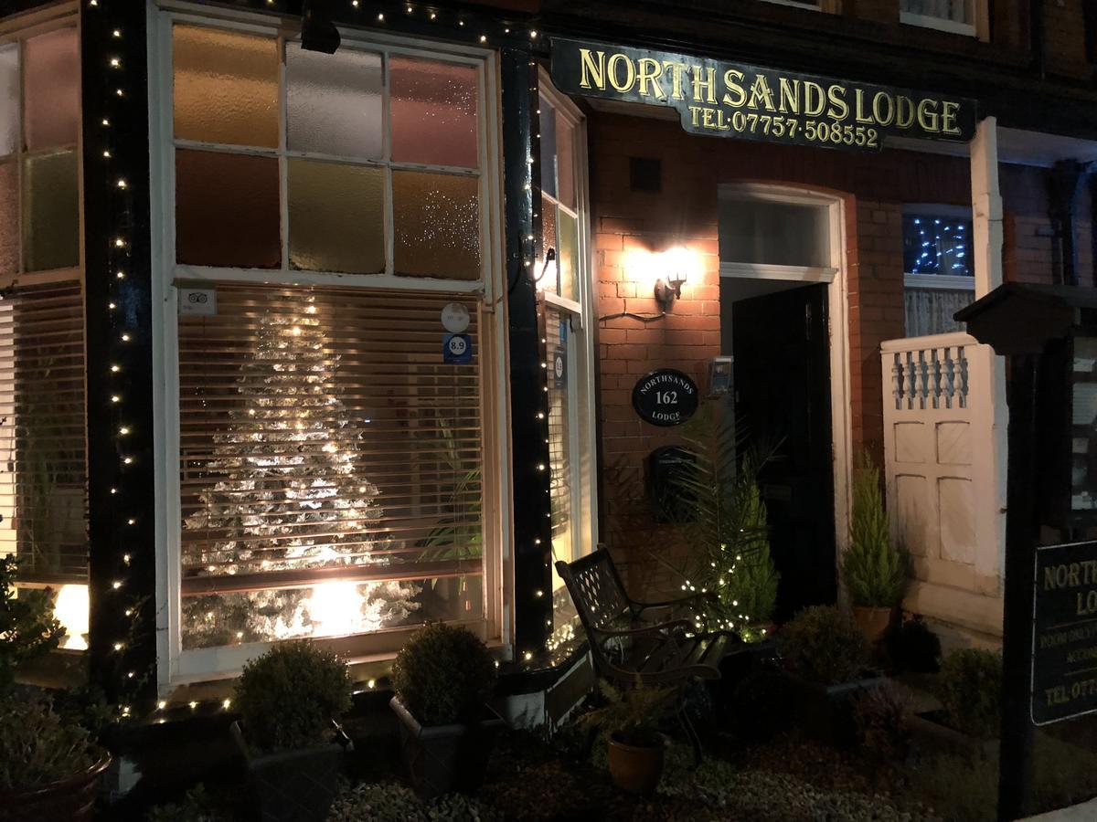 North Sands Lodge Scarborough Exterior photo