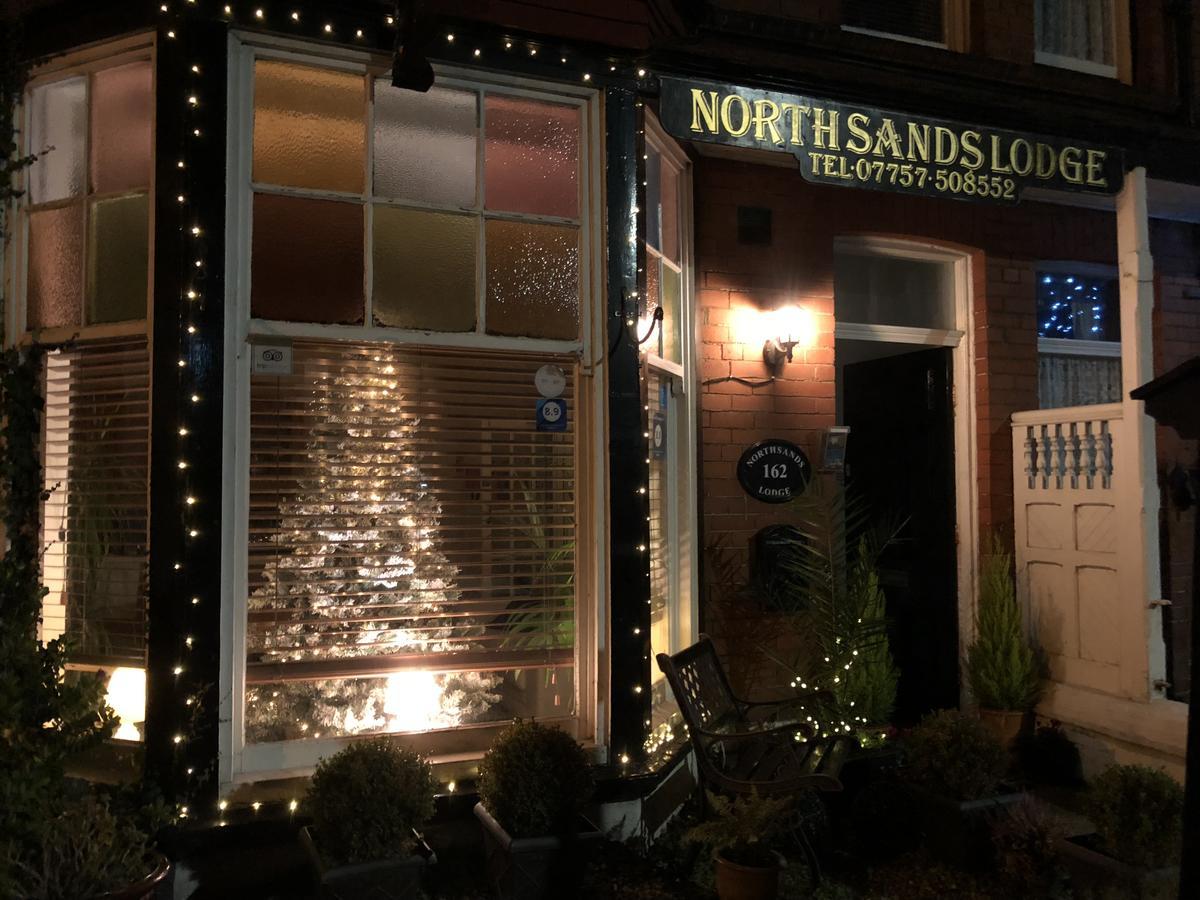 North Sands Lodge Scarborough Exterior photo